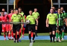 Познати арбитрите за 11. коло од ПМФЛ шампионатот