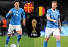 Елмас vs. Де Брујне: Двајцата генијалци од под Везув на мегдан во Гент