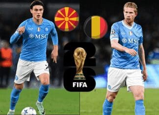 Елмас vs. Де Брујне: Двајцата генијалци од под Везув на мегдан во Гент