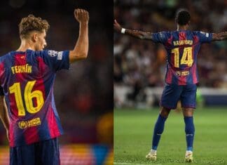 ЛШ: Барса го „демолираше“ Олимпијакос, Каират не победи ни со играч повеќе (ВИДЕО)