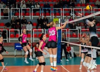 БВА Балкански Куп: Грчки АЕК прв меѓународен предизвик за Фит Фан Волеј