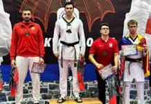 Дејан Георгиевски со сребро од Г1 турнирот во Романија