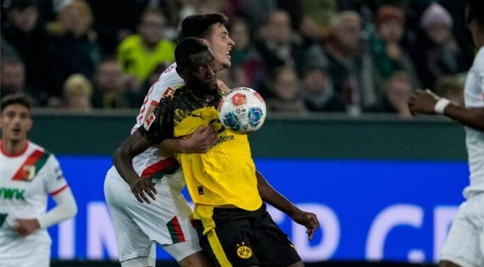 Гираси го прекина постот со гол за победа на Борусија (Д)