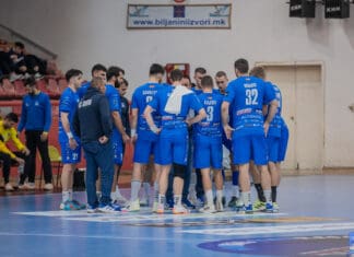 ЕХФ Европски Куп: ГРК Охрид за ривал ја доби Слога Добој!