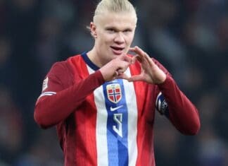 Ова не го направиле ни Меси, ни Роналдо, ни Кејн, ни Мбапе: Халанд до 50 гола за само 46 меча!