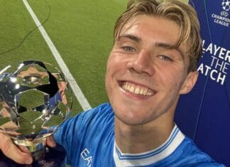 Де Брујне: Хојлунд почнува да ми наликува на Халанд