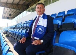 Официјално: Игор Ангеловски е нов тренер на кипарски Етникос Ахна