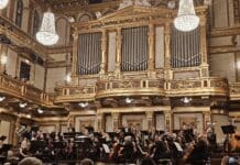 Македонската филхармонија во златната сала на МУЗИКФЕРАЈН – ВИЕНА аплаудираше на македонската уметност