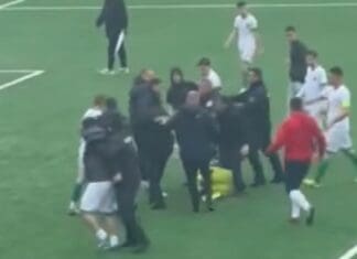 Реакција на ФК Аеродром: Го осудуваме насилството во Слупчане и бараме целосна одговорност!