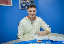 Јагуриноски: Охрид е македонскиот бисер и е задоволство да се игра за овој дрес