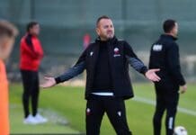 Јетон Беќири: “Одговорноста за поразот во дербито е моја“!