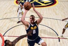 Јокиќ повторно постави рекорд, Индијана не знае за победа и четврти меч во низа (ВИДЕО)