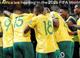 Јужна Африка се пласираше на СП за прв пат по 15 години, Мато и Уганда не успеаја