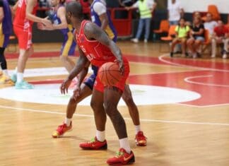 Кожув славеше на гостувањето кај Чаир