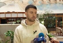 Кузмановски: Оваа Македонија на секое првенство оди напред, сите треба нè сфатат сериозно!