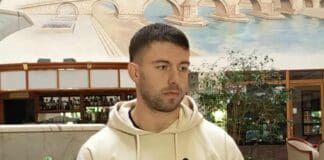 Кузмановски: Имаме тешка група, но ќе се бориме за Македонија!