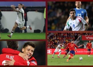 Албанија ја шокираше Србија во Лесковац, Турција ја „размонтира“ Бугарија во Софија (ВИДЕО)