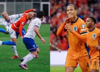 Фараните ја „сопнаа“ Чешка, Холандија и Шкотска со очекувани победи