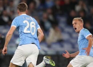 Лацио минимално подобар од Јувентус