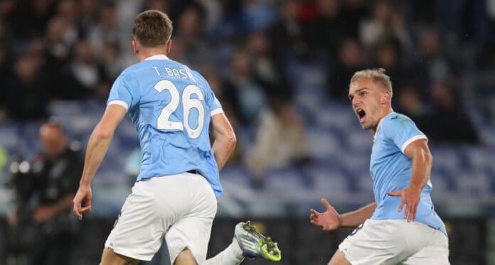 lazio juventus