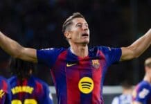 Аморим го сака Левандовски во Јунајтед