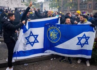 Англија забрани присуство на израелски навивачи на мечот Астон Вила – Макаби ТА