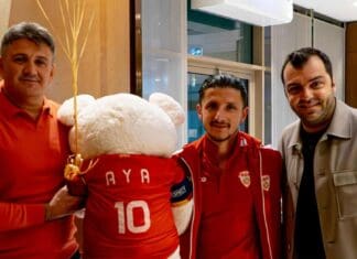 Претседателот Омерагиќ до капитенот Барди: Нека ти е жива и здрава ќерката Аја