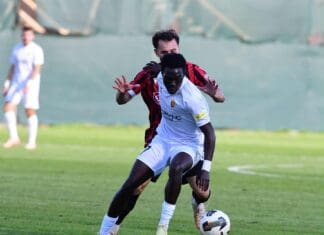 Вардар го доби дербито со Шкендија и е нов лидер во ПМФЛ (ВИДЕО)