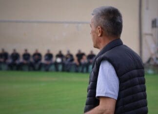 Стојановски разочаран: Очекував многу повеќе, игравме бавно и безидејно