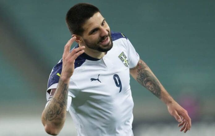 mitrovic povreda