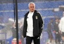 Шок за Мурињо, ова за првпат му се случува во кариерата! (ФОТО)