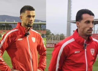 Миовски и Муслиу пред Белгија: Не ни треба дополнителен притисок, знаеме против кого играме