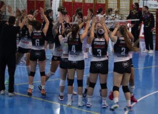 Работнички, Наковски Волеј и Вардар ЕМ славеа на стартот на сезоната