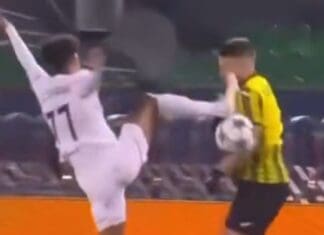 Старт за во затвор: Црвениот картон на Пафос за кој се збворува (ВИДЕО)