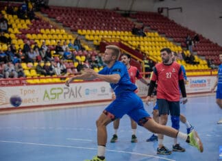 ГРК Охрид стави убедлив печат на пласмнот во 3. коло во ЕХФ Европскиот Куп