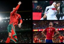 СП: Унгарија се избори за бод во Лисабон, Шпанија лесно се справи со Бугарија