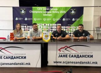 Двојна елитна програма: Струмица 47&72 и Јанта Волеј КВ пред голем предизвик во Лигата на шампионите!