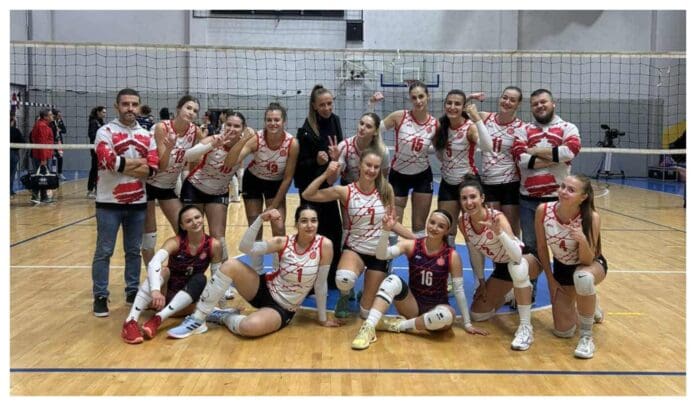 rabotnicki zeni odbojka