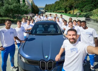 Фудбалерите на Реал добија нови автомобили, некои чинат по 200.000 евра