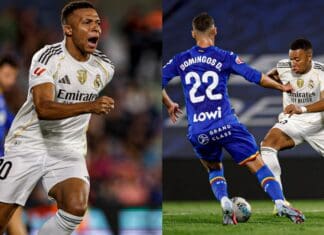 Мбапе за победа на Реал, Хетафе огорчен на судијата (ВИДЕО)