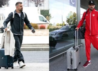 Од авион на тренинг: Почнува „мисијата“ Казахстан, осуммина мора да внимаваат на картоните