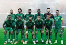 Репрезентативците на Саудиска Арабија добија огромна награда за пласманот на СП