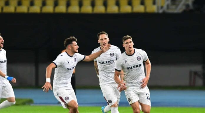 Силекс со „петарда“ за Шкупи во Кратово