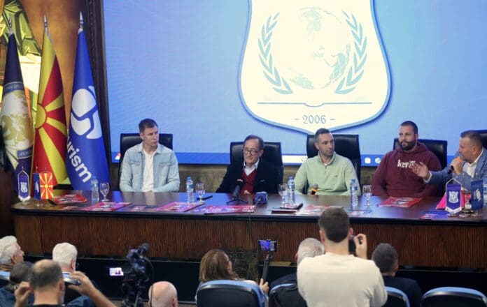 sportsko radio pres1