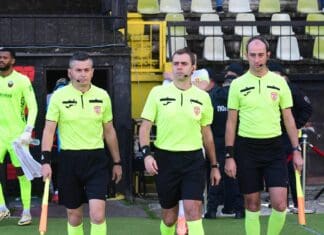 Судии за ПМФЛ: Трпчевски главен во Струга, Ристовски ќе им суди на Вардар и Тиквеш