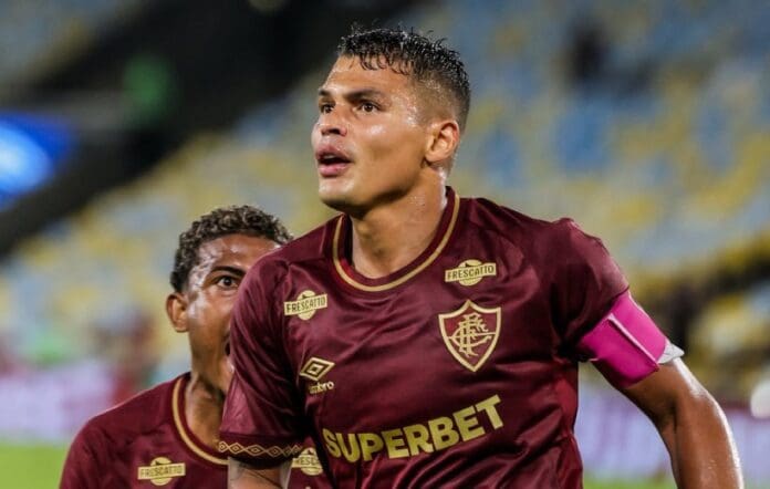thiago silva fluminense