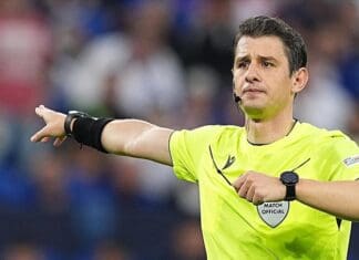 Халил Умут Мелер ќе ни суди против Белгија во Гент