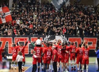 Бешикташ гостин во Кавадарци, ГРК Тиквеш со апел: Ќе се бориме до последна капка пот