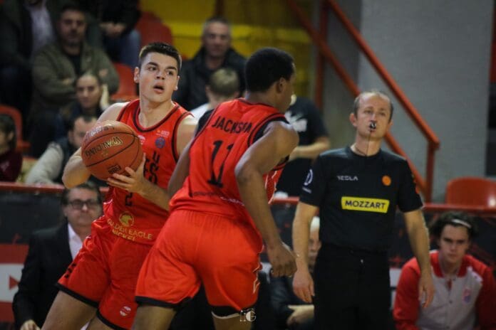tikvesh basket
