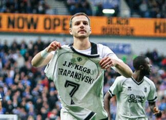 Трапановски му „откина“ бод на Миовски (ВИДЕО)